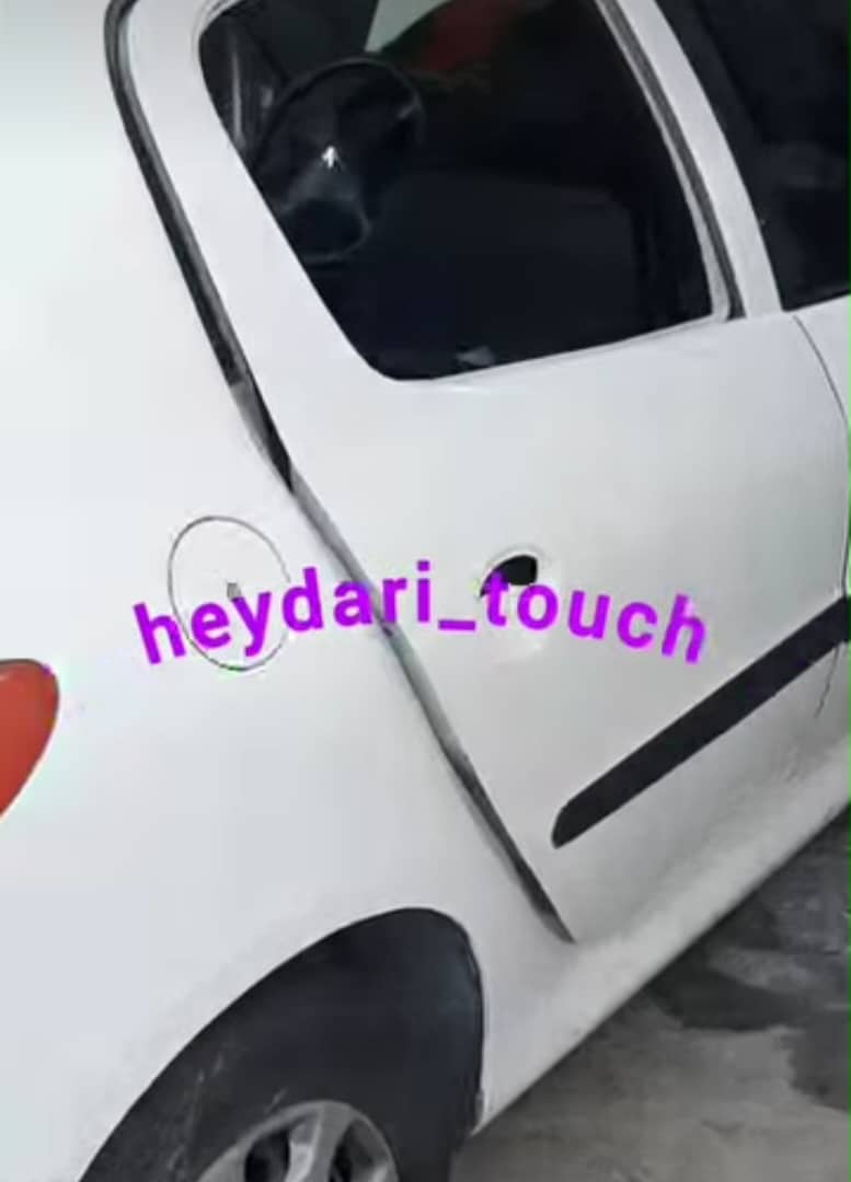 خدمات صافکاری pdr حیدری تاچ در  گلشهر کرج